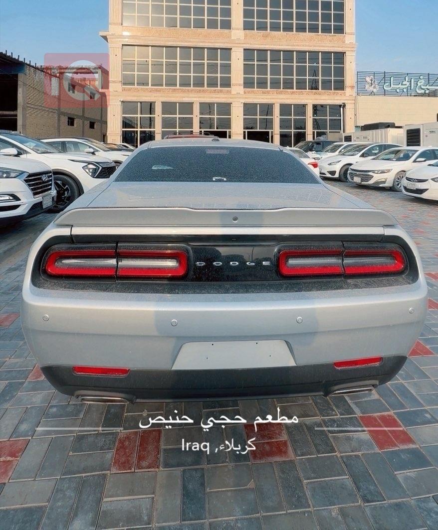 دودج تشالنجر